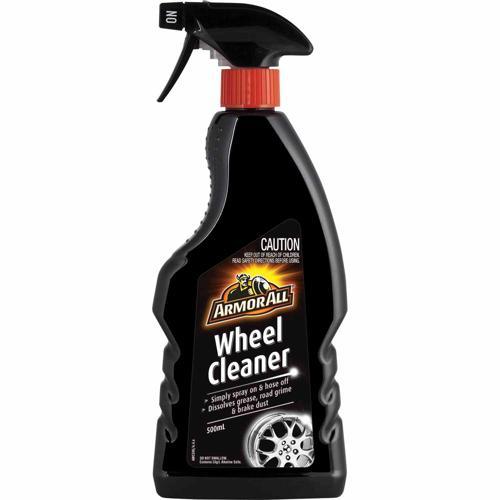 Armor All Wheel Cleaner 500mL Slightly Yellowish