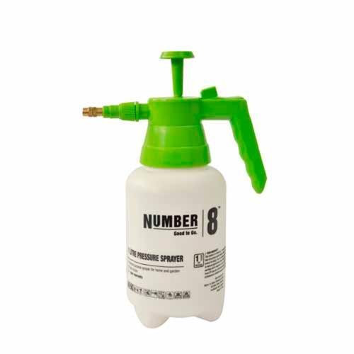 Number 8 Pressure Sprayer 1L