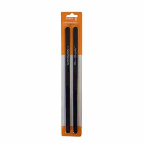 Number 8 Hacksaw Blade 300mm Pack of 10
