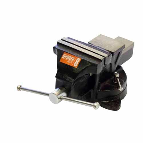 Number 8 Bench Vice 4 Inch
