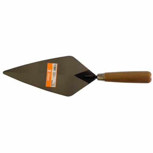 Number 8 Brick Trowel 275mm Silver