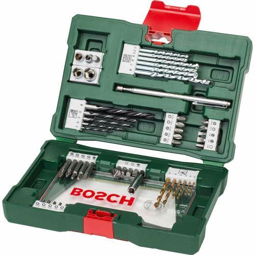 Bosch Drill Bit Set 48 Piece V Line 48 Pieces