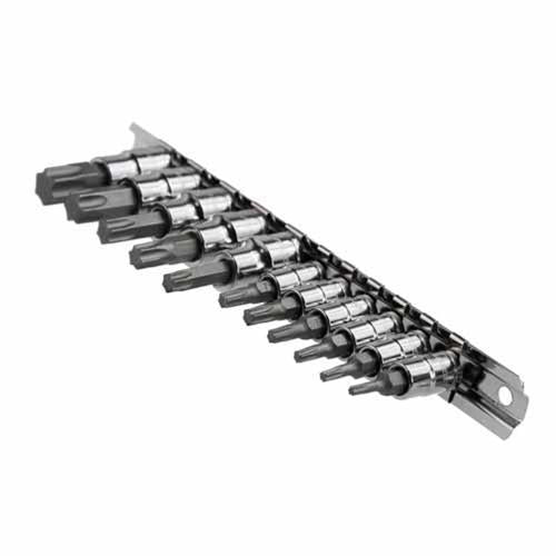 Fuller Pro Socket Set 1/4 And 3/8 Inch Drive 527-7114