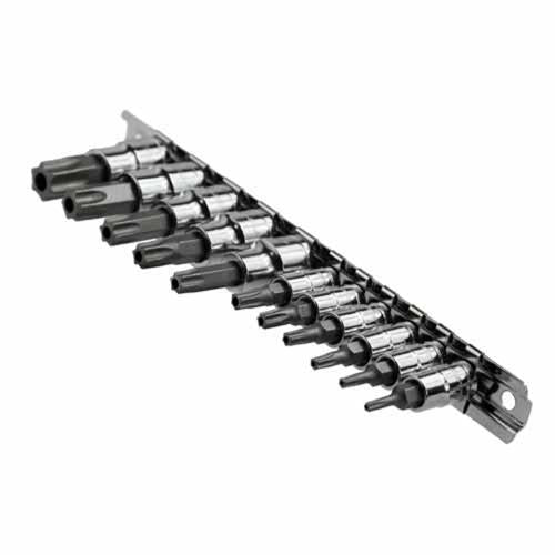 Fuller Pro Socket Set 1/4 And 3/8 Inch Drive 527-7116