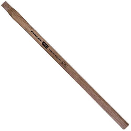 Fuller Pro Sledge Hammer Handle Hickory 850mm Black And Red