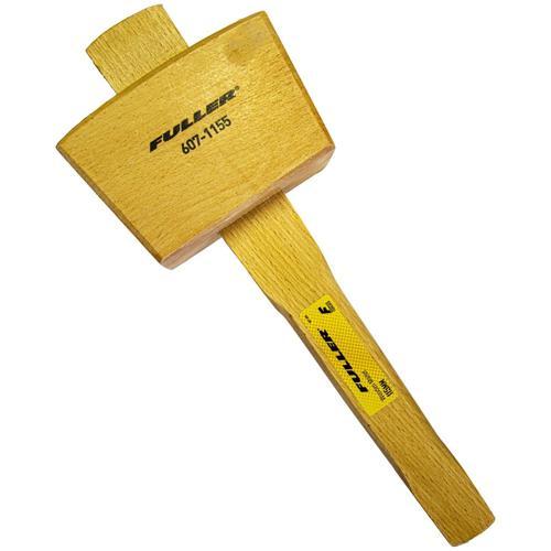 Fuller Wooden Mallet 55 X 50mm