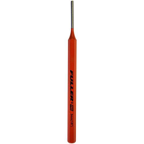 Fuller Pro Pin Punch 3mm Red
