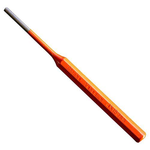 Fuller Pro Pin Punch 4mm Red
