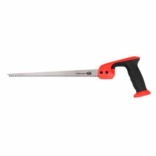 Fuller Pro Keyhole Saw 300mm Black Red And Silver