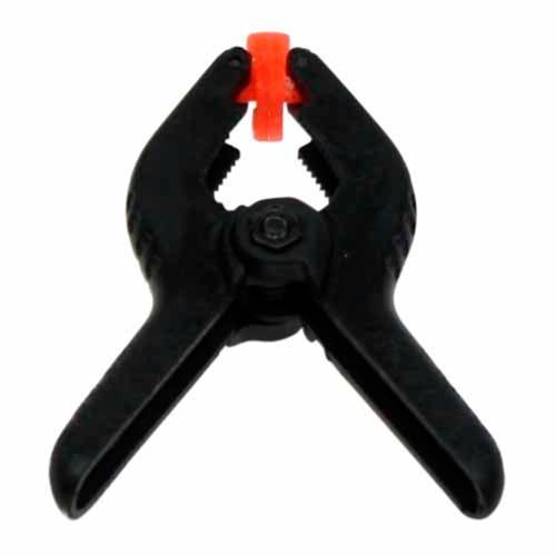 Fuller Spring Clamp 25mm Black And Orange