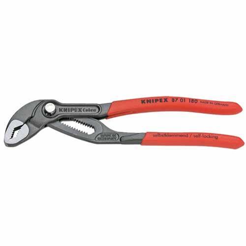 Knipex Cobra Plier 180mm Red