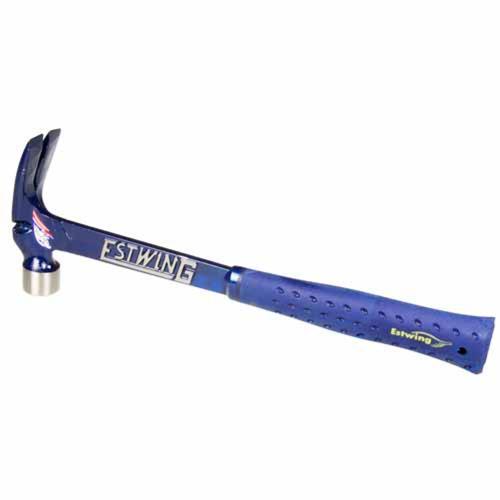 Estwing Ultra Blue Hammer 19oz 538.64g Blue With Blue Handle