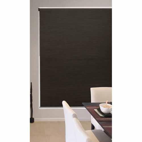 Sullivans Blind Roller Blockout Textured 1500x2100mm Earth