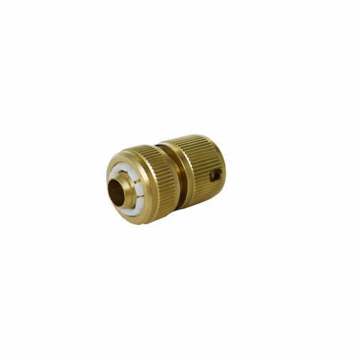 Jobmate Brass Hose Connector 12mm