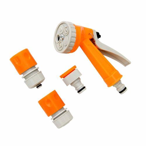 Number 8 Watering Gun Set 4 Piece