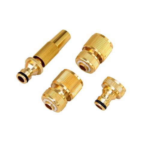 Number 8 Metal Watering Set 4 Piece