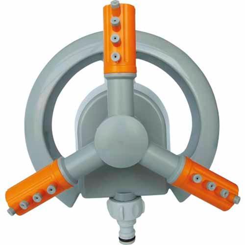 Jobmate Rotating Sprinkler 3 Arm