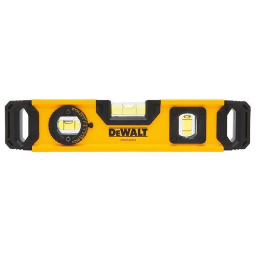 DeWALT Torpedo Level 250mm