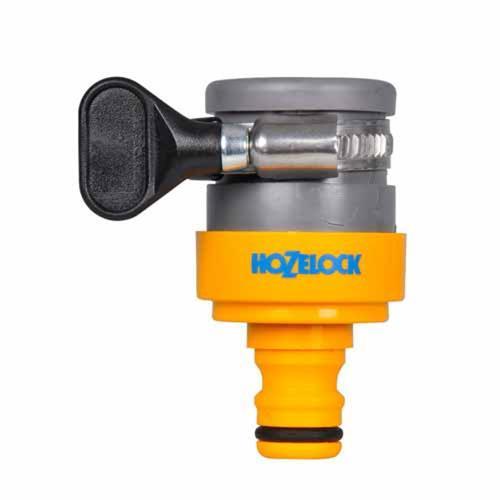 Hozelock Round Tap Connector 18mm