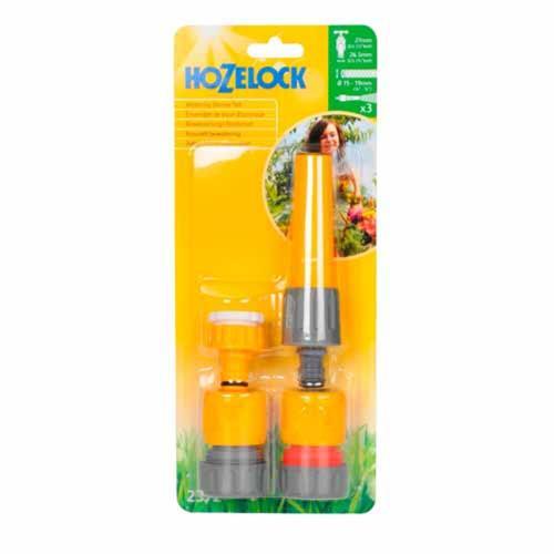 Hozelock Watering Starter Kit 4 Piece