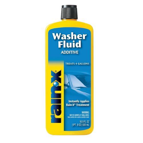 RainX Washer Fluid Additive