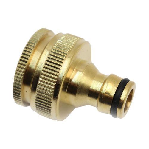 Jobmate Universal Tap Adaptor 12mm Brass