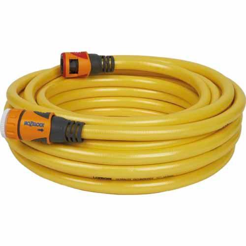 Hozelock Ultimate Fitted Hose 15m