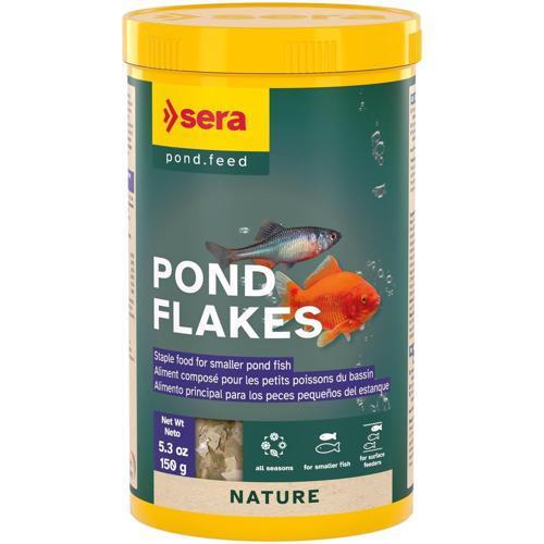 Sera Pond Flake Food 150g