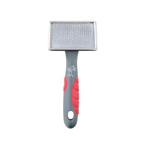Yours Droolly Shear Magic Slicker Pet Brush Small BA506