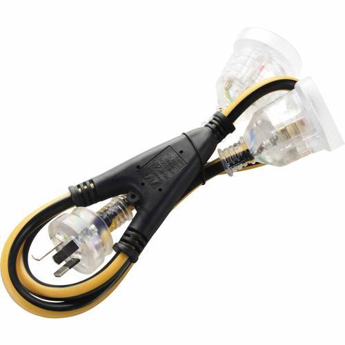 Cordtech Heavy Duty Splitter