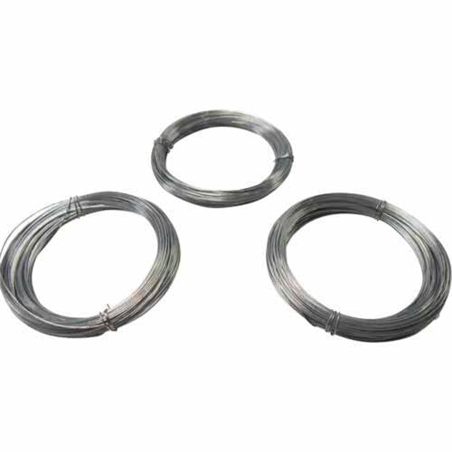 Jobmate Utility Galvanised Wire 0.5mm X 18m Pack of 3