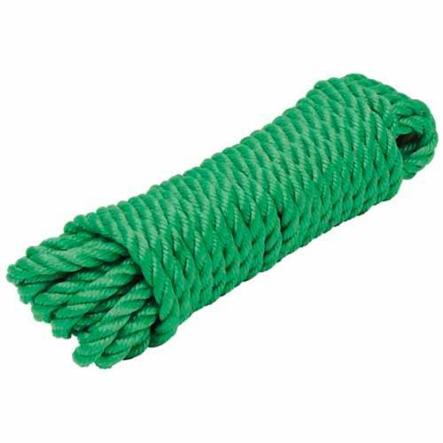 Jobmate General Purpose Rope Twisted 12mm X 10m