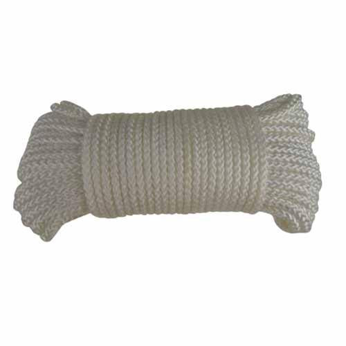 Jobmate General Purpose Rope 4mm X 15m White