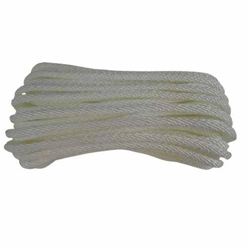 Jobmate General Purpose Rope 6mm X 10m White