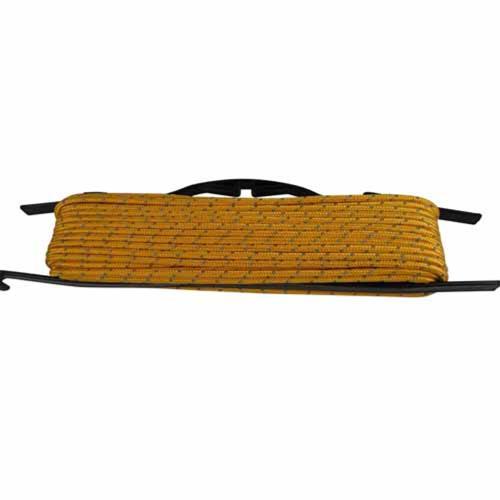 Jobmate Reflective Rope 6mm X 30m Yellow