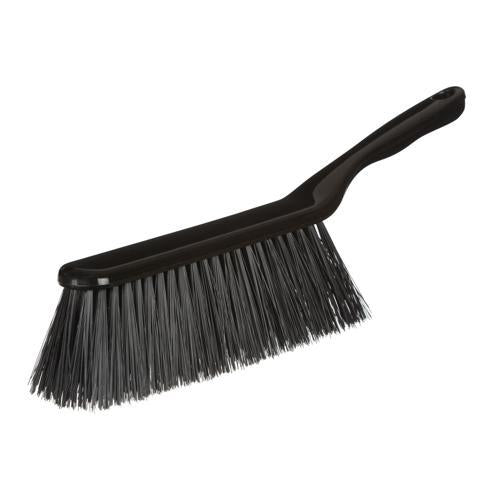 Browns Large Synthetic Banister Brush 200mm Black