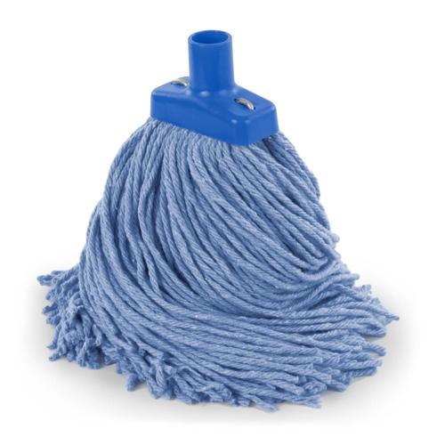 Browns Mop Head Cut End 400gm Blue