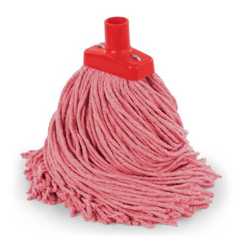 Browns Mop Head Cut End 400gm Red