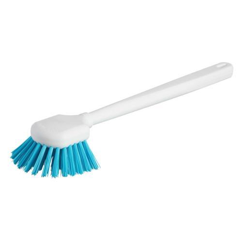 Browns Long Handled Gong Brush 540mm Blue/White