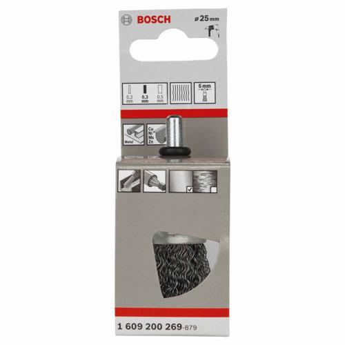 Bosch Pencil Brush 25mm