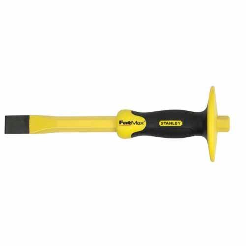 Stanley FATMAX Cold Chisel 300 X 25mm Yellow And Black
