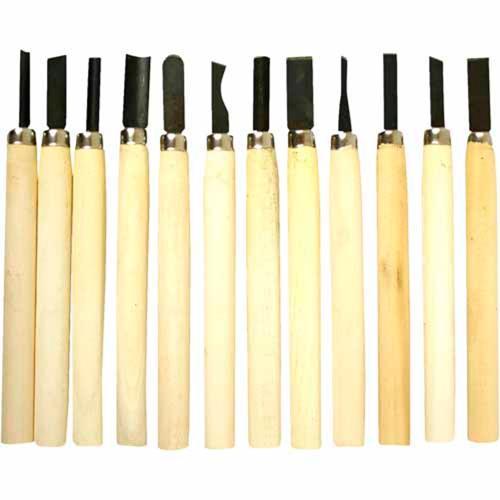 Fuller Pro Carving Tool Set 12 Piece