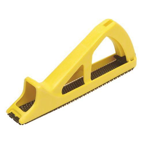 Stanley Surform Shaper Economy Plane 250mm Yellow