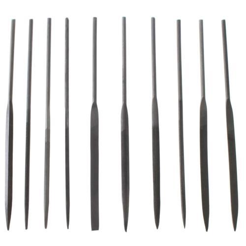 Medalist Needle File Set 10 Piece