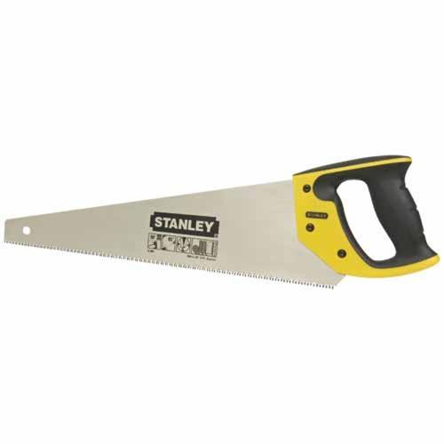 Stanley Jet Cut Handsaw 550mm
