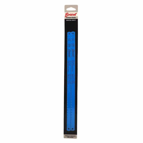 Evacut Hacksaw Blade 32T Pack of 2 Blue