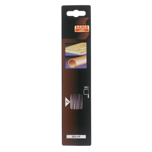 Bahco COPPING SAW BLADE Five Piece 125mm