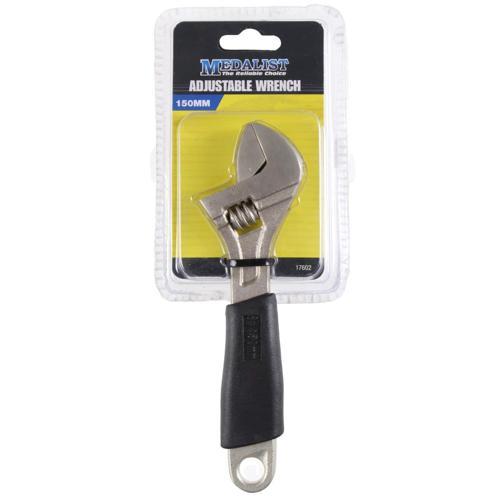 Medalist Adjustable Wrench 150mm