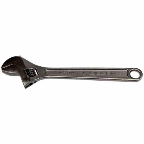 Fuller Adjustable Wrench 250mm Chrome