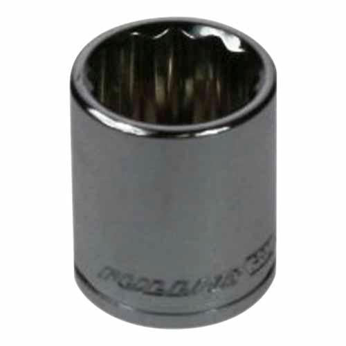 Fuller Pro Socket 3/8 Inch Drive 18mm